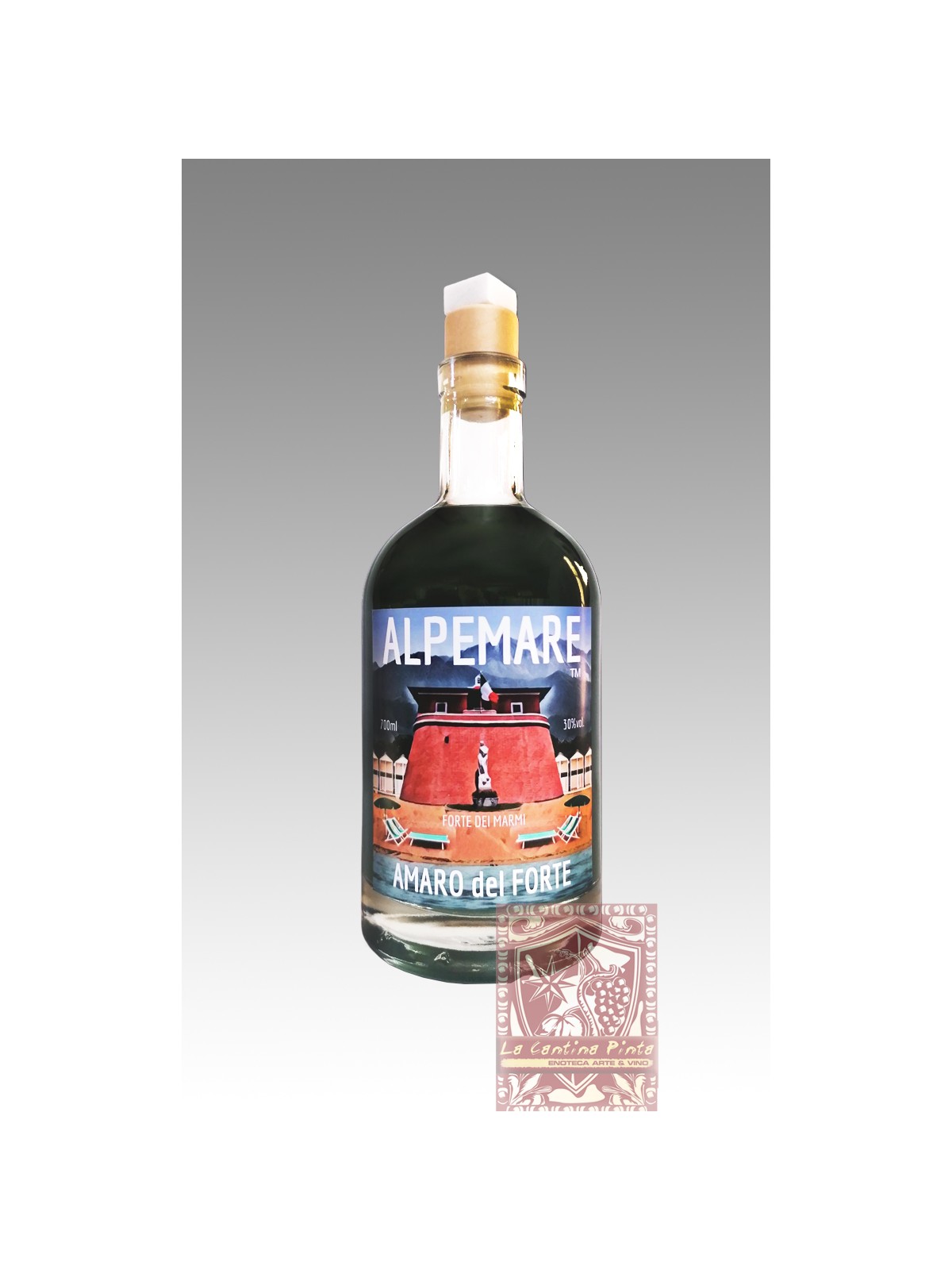 ALPEMARE AMARO DEL FORTE DEI MARMI -  MR. LIQUOR
