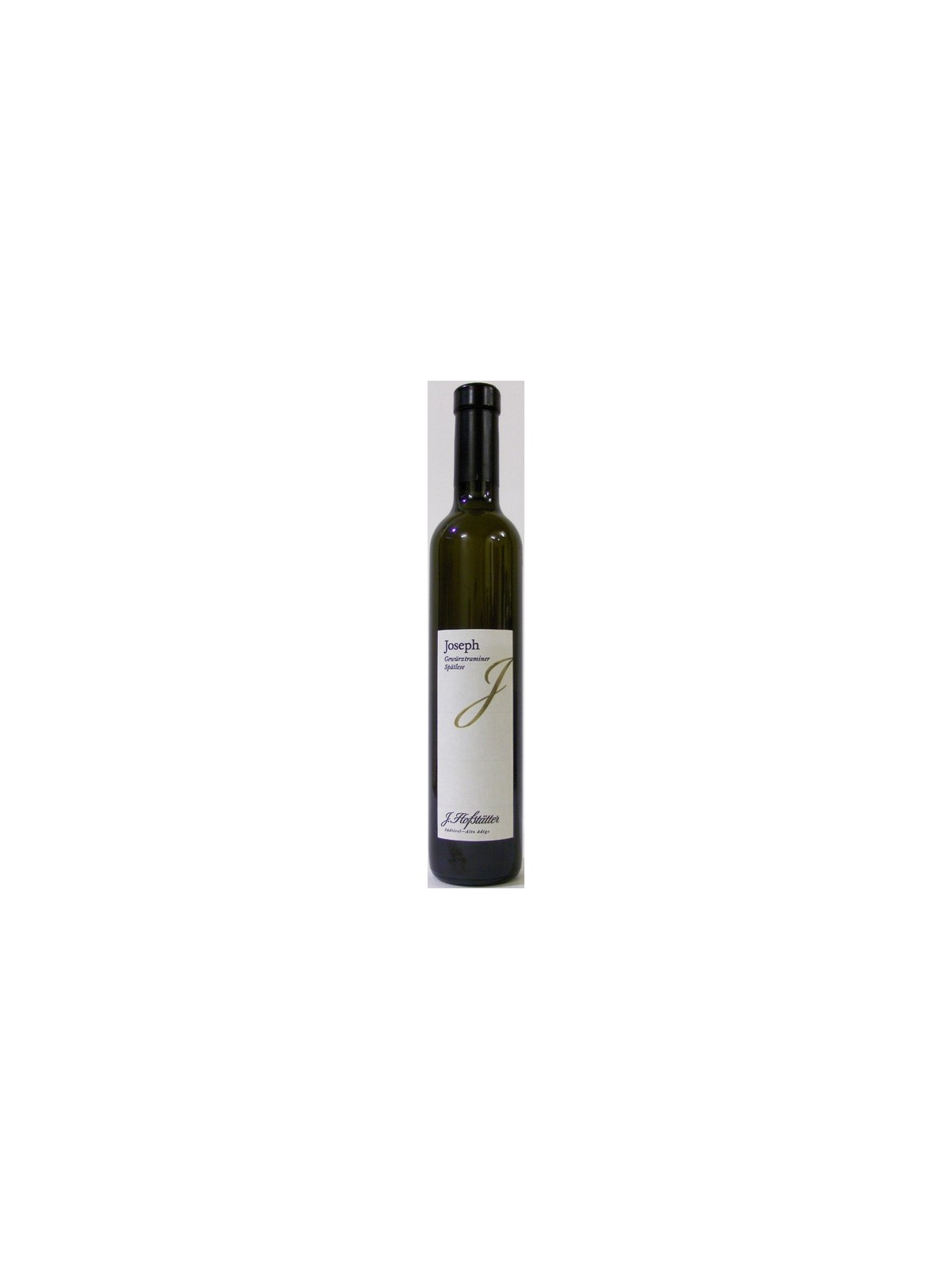 JOSEPH 2005 GEWURZTRAMINER SPATLESE VENDEMMIA TARDIVA - HOFSTATTER