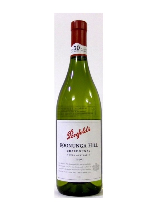 CHARDONNAY KOONUNGA HILL 2016 - PENFOLDS