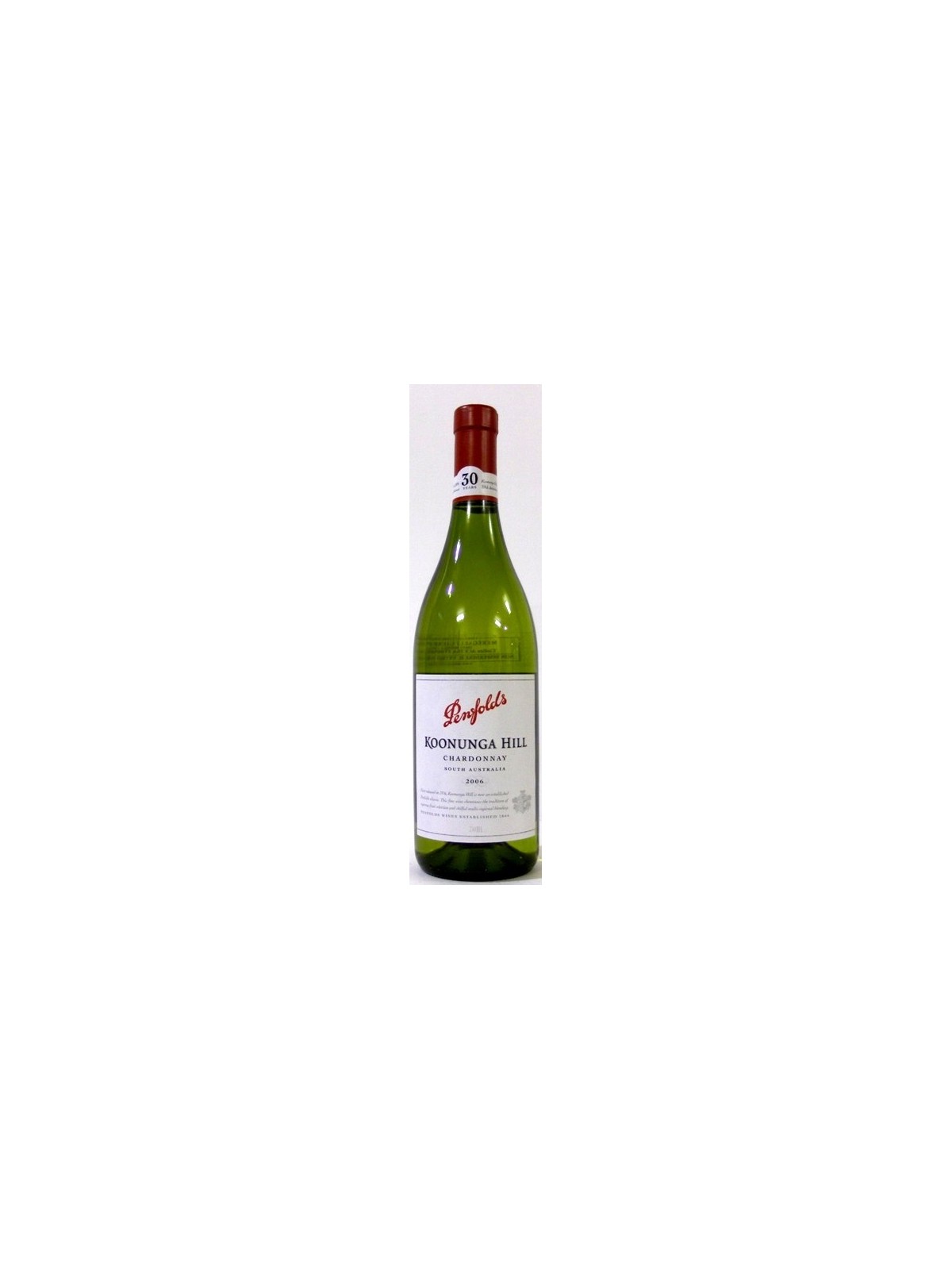 CHARDONNAY KOONUNGA HILL 2016 - PENFOLDS