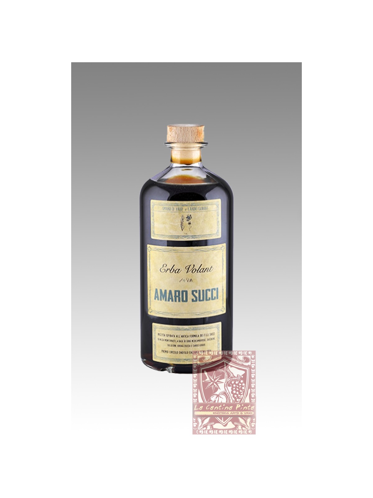 ERBA VOLANT AMARO SUCCI