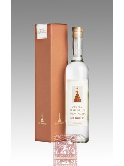 GRAPPA DI BRUNELLO COL D'ORCIA