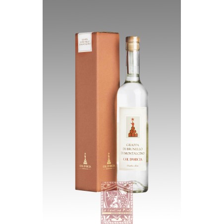 GRAPPA DI BRUNELLO COL D'ORCIA