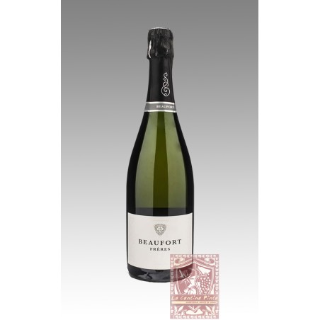 BEAUFORT FRERES BLANC DE NOIRS BRUT NATURE 2016 - SAINT JEAN BAPTISTE (BIO)