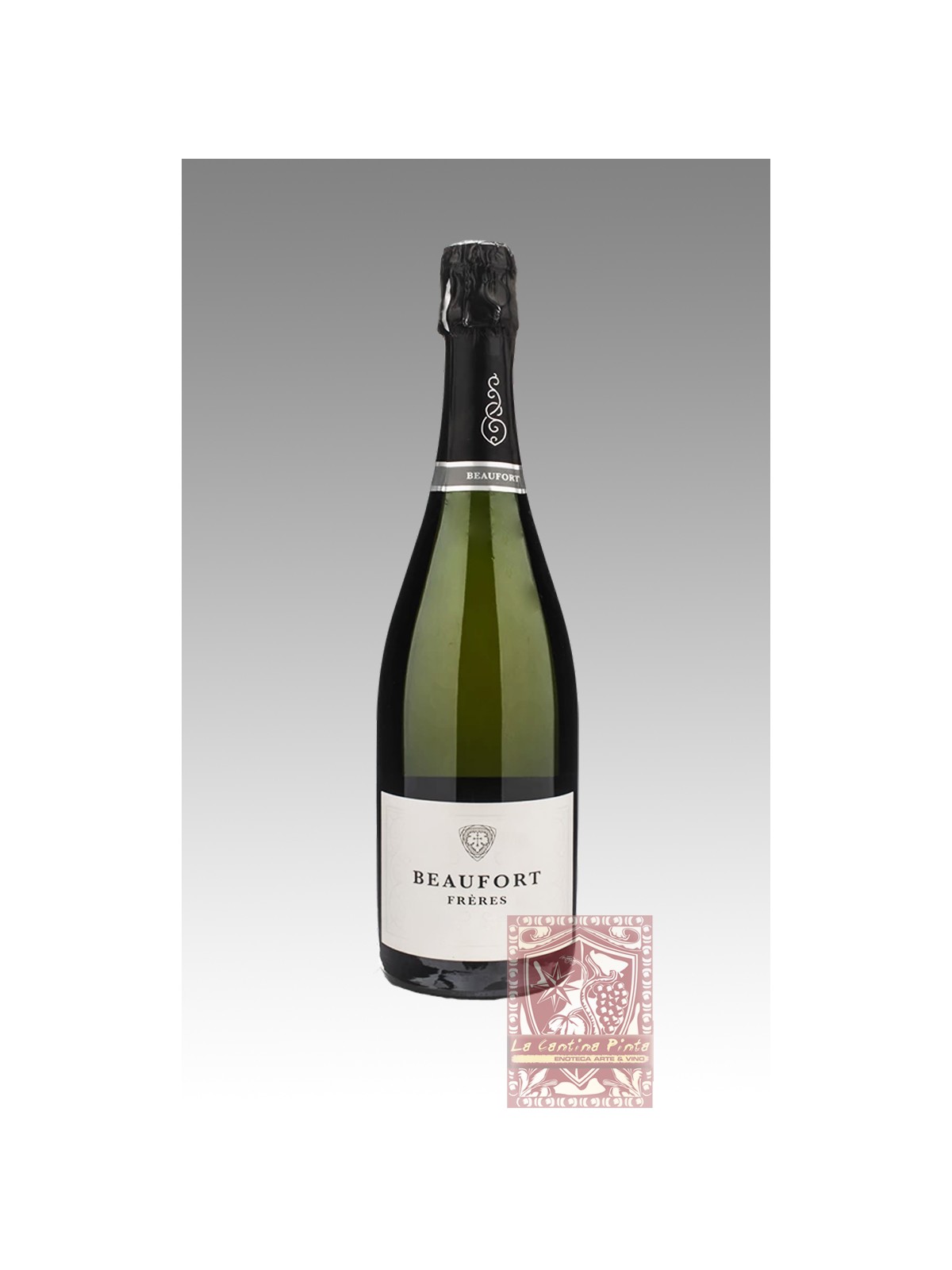 BEAUFORT FRERES BLANC DE NOIRS BRUT NATURE 2016 - SAINT JEAN BAPTISTE (BIO)