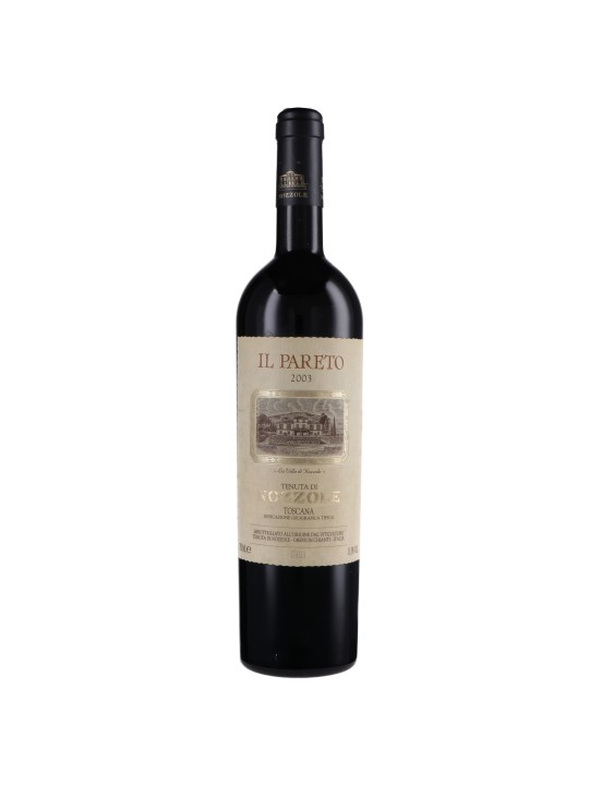 IL PARETO 2003 NOZZOLE