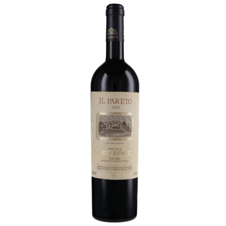 IL PARETO 2003 NOZZOLE