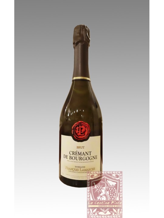 FRANCOISE LAMARCHE CREMANT DE BOURGOGNE BRUT