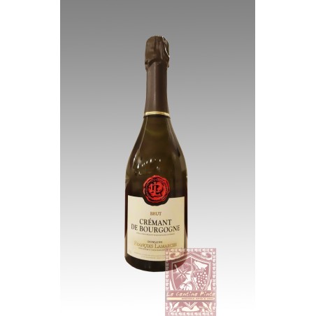 FRANCOISE LAMARCHE CREMANT DE BOURGOGNE BRUT