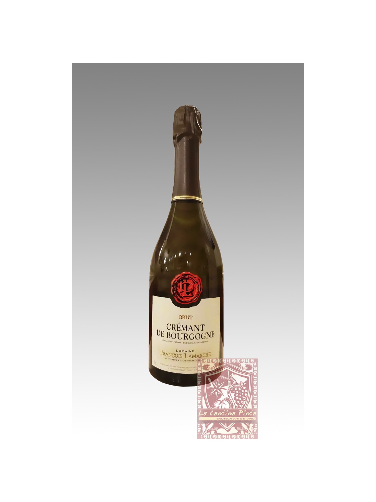 FRANCOISE LAMARCHE CREMANT DE BOURGOGNE BRUT