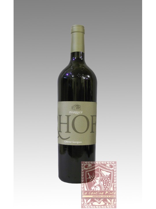 PFARRHOF RISERVA 2010 CABERNET SAUVIGNON - CALDARO
