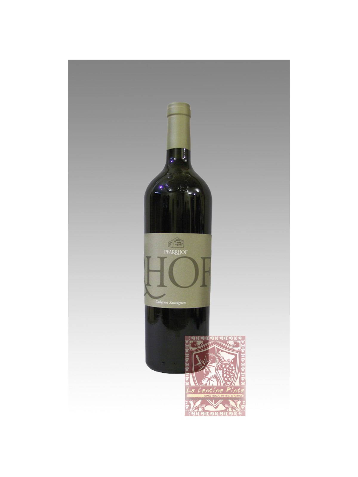 PFARRHOF RISERVA 2010 CABERNET SAUVIGNON - CALDARO