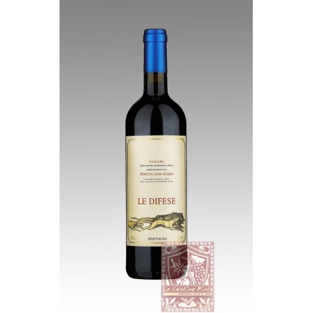 LE DIFESE 2023 - TENUTA SAN GUIDO