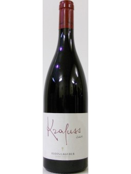 KRAFUSS PINOT NOIR 2008 - ALOIS LAGEDER