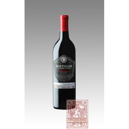OLD WINE ZINFANDEL 2018 FOUNDERS' ESTATE - BERINGER