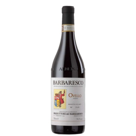 BARBARESCO OVELLO RISERVA 2016 - PRODUTTORI DEL BARBARESCO