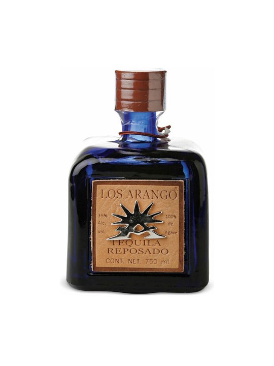 TEQUILA LOS ARANGO REPOSADO