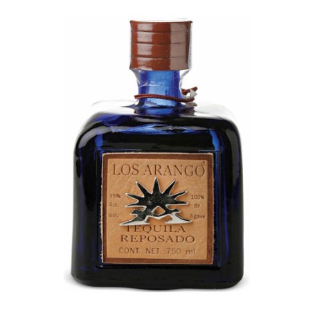 TEQUILA LOS ARANGO REPOSADO