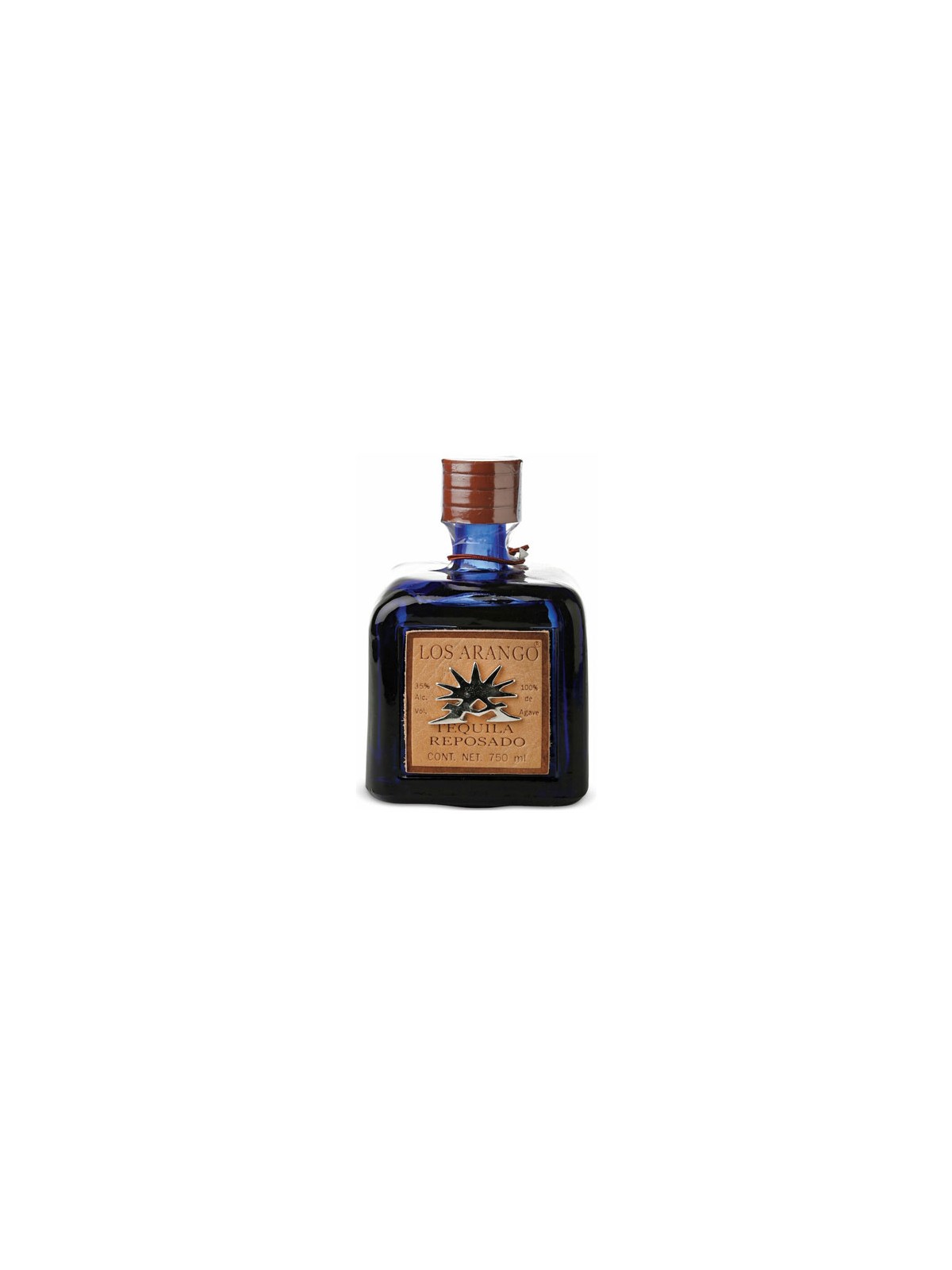TEQUILA LOS ARANGO REPOSADO