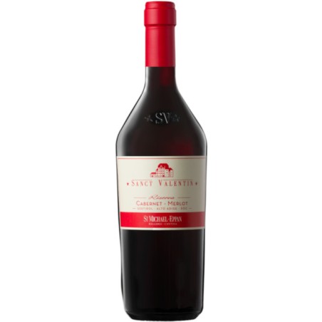 CABERNET-MERLOT RISERVA 2016 SANCT VALENTIN - SAN MICHELE APPIANO