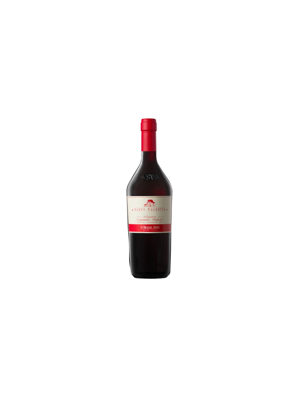 CABERNET-MERLOT RISERVA 2016 SANCT VALENTIN - SAN MICHELE APPIANO