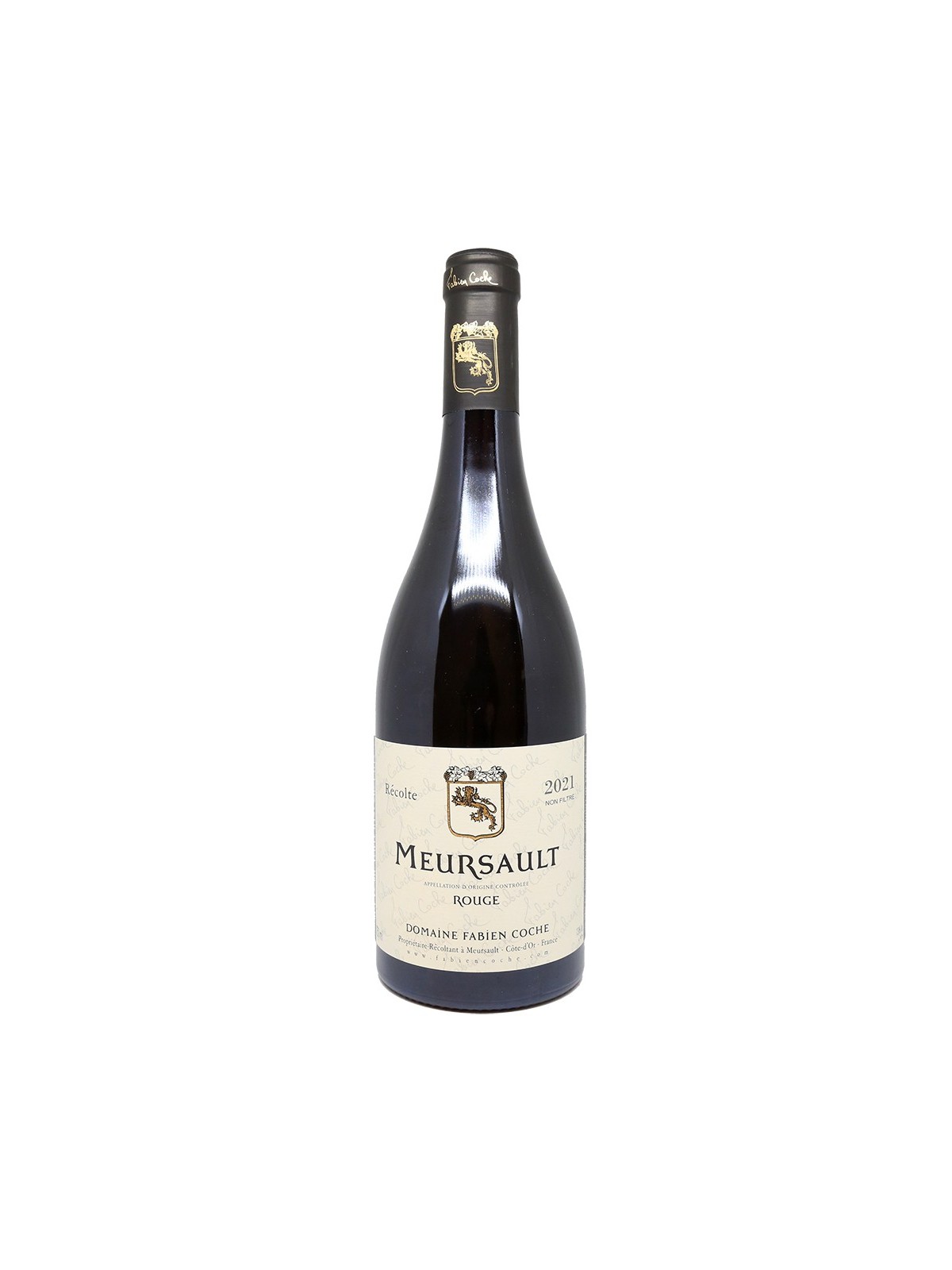 MEURSAULT ROUGE 2021 - FABIEN COCHE