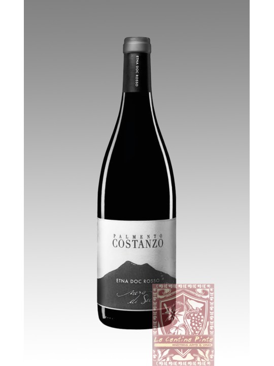 ETNA ROSSO NERO DI SEI 2019 - PALMENTO COSTANZO