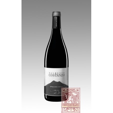 ETNA ROSSO NERO DI SEI 2019 - PALMENTO COSTANZO