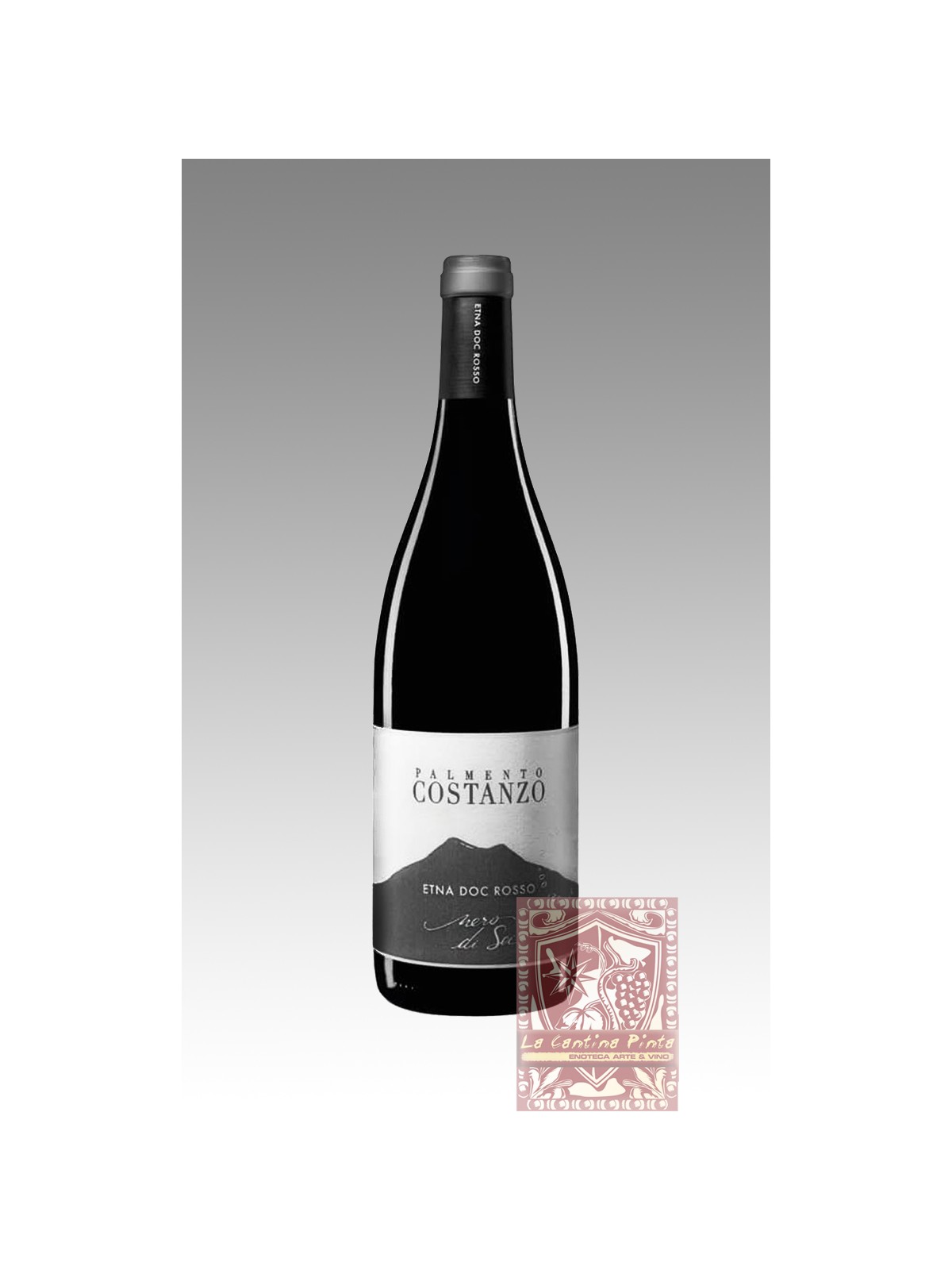 ETNA ROSSO NERO DI SEI 2019 - PALMENTO COSTANZO