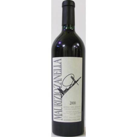 MAURIZIO ZANELLA ROSSO DEL SEBINO 2000 - CA' DEL BOSCO