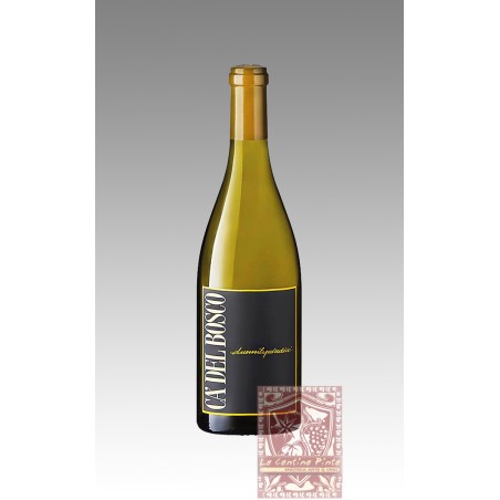 CHARDONNAY CURTEFRANCA 2015 TERRE DI FRANCIACORTA - CA' DEL BOSCO