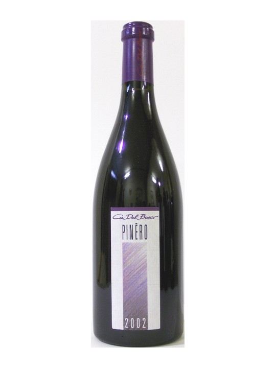 PINERO 2002 PINOT NERO- CA' DEL BOSCO