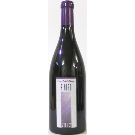 PINERO 2002 PINOT NERO- CA' DEL BOSCO