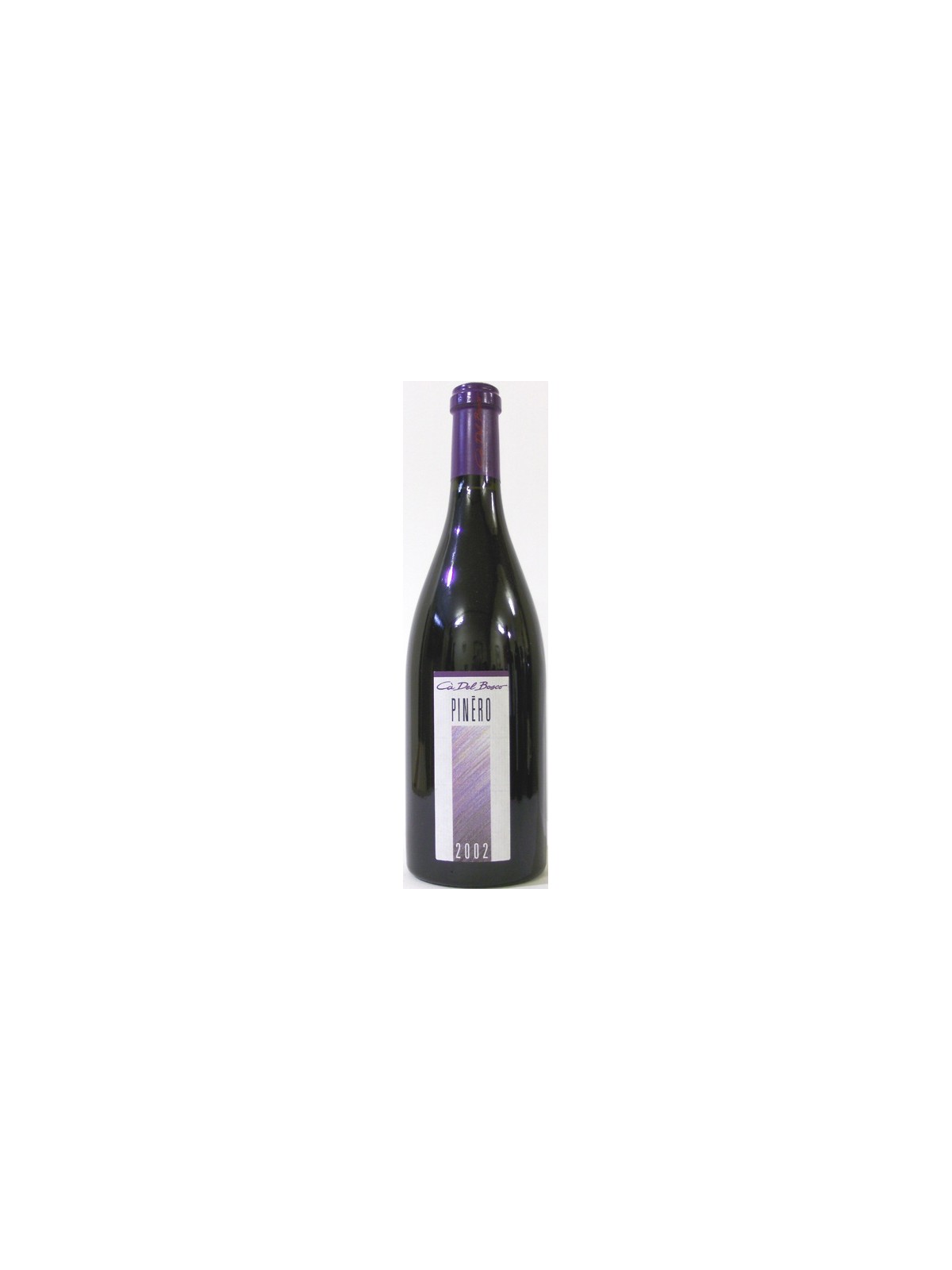 PINERO 2002 PINOT NERO- CA' DEL BOSCO
