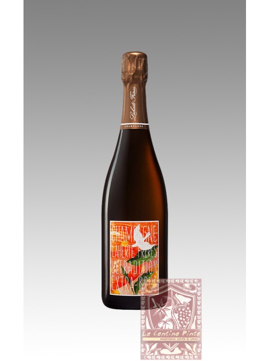 CHAMPAGNE LAHERTE FRERES BRUT ULTRATRADITION