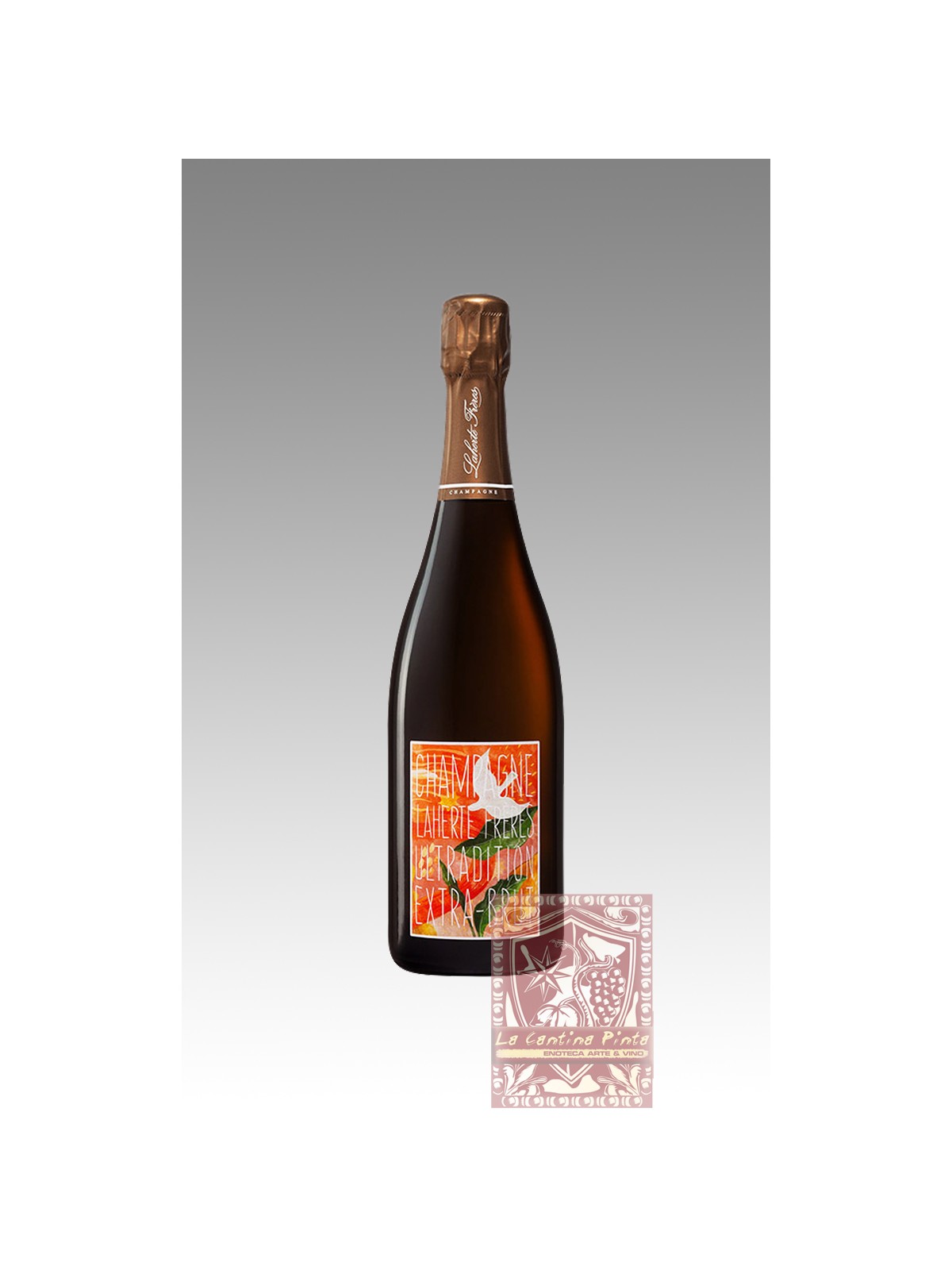 CHAMPAGNE LAHERTE FRERES BRUT ULTRATRADITION