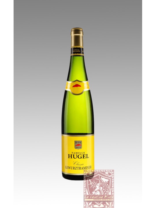 GEWURZTRAMINER 2013 - HUGEL