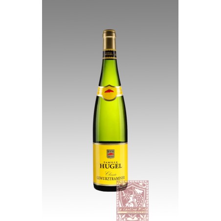 GEWURZTRAMINER 2013 - HUGEL
