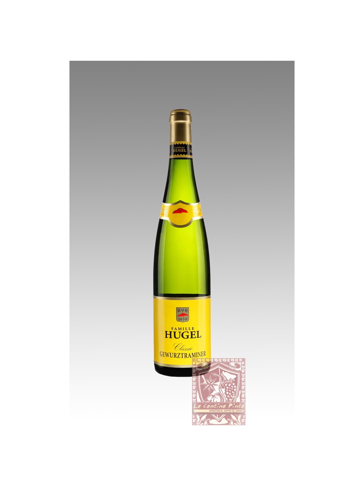 GEWURZTRAMINER 2013 - HUGEL