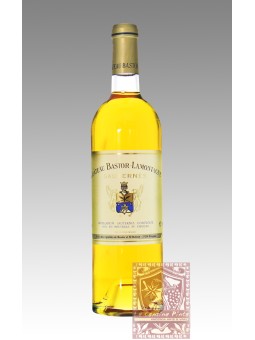 CHATEAU BASTOR-LAMONTAGNE SAUTERNES 1990