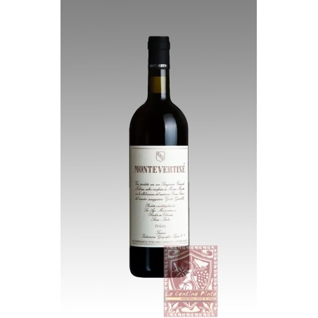 MONTEVERTINE 2020 TOSCANA IGT - MONTEVERTINE