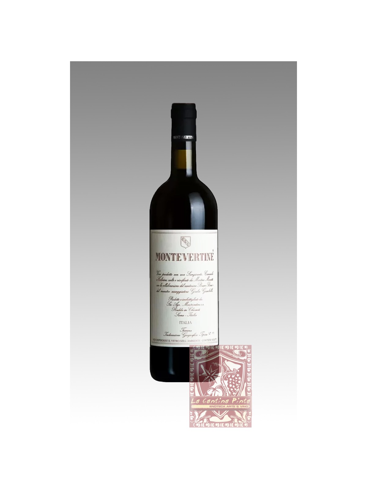 MONTEVERTINE 2020 TOSCANA IGT - MONTEVERTINE