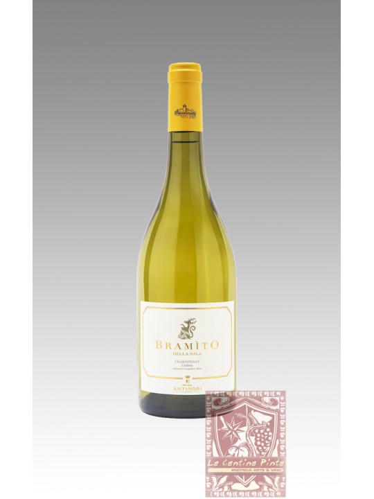CHARDONNAY BRAMITO DELLA SALA 2022 - CASTELLO DELLA SALA