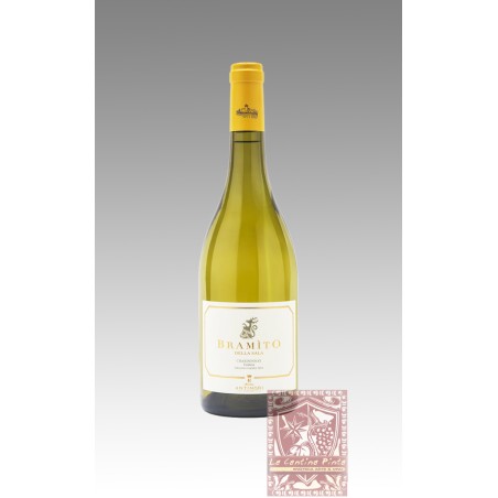 CHARDONNAY BRAMITO DELLA SALA 2022 - CASTELLO DELLA SALA