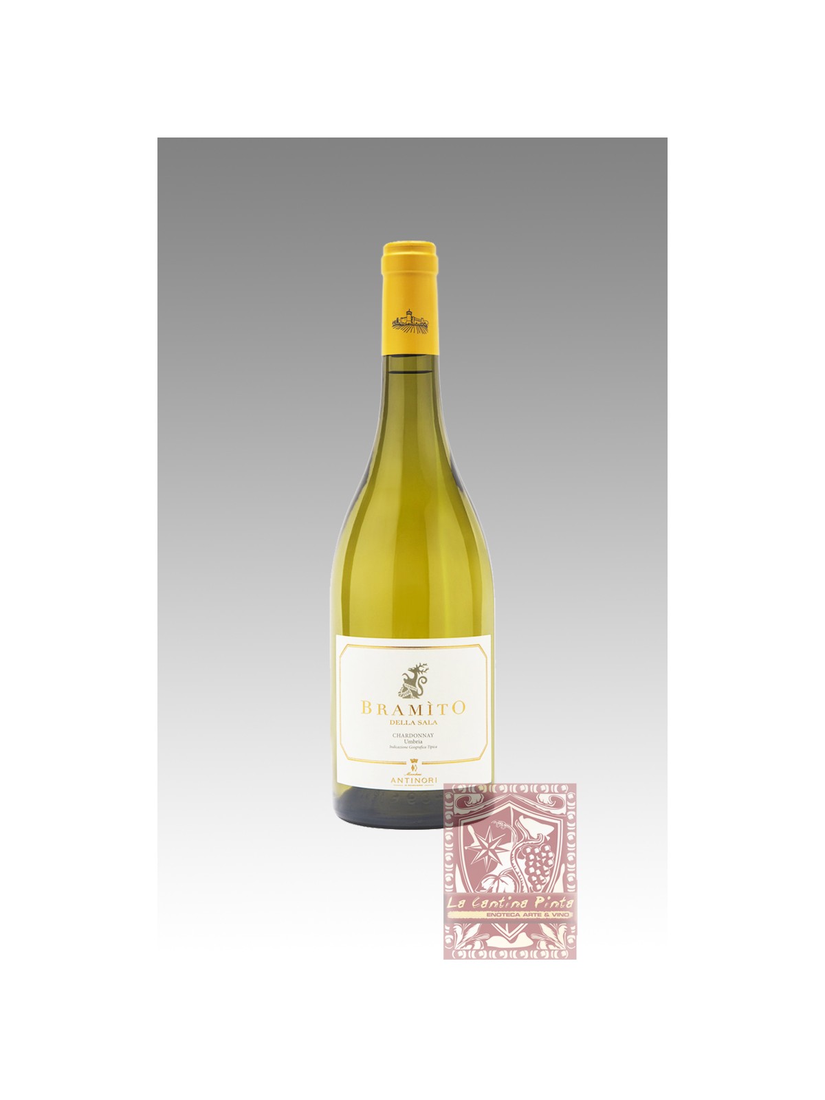 CHARDONNAY BRAMITO DELLA SALA 2022 - CASTELLO DELLA SALA