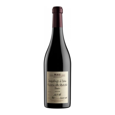 AMARONE CLASSICO 2011 CAMPOLONGO DI TORBE - MASI