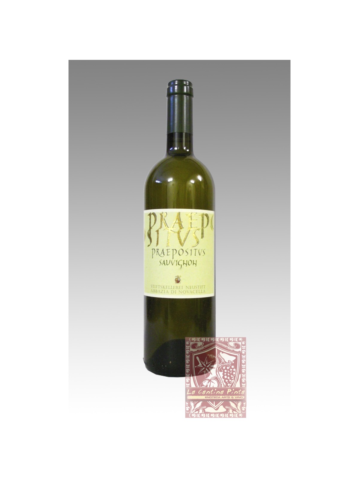 PRAEPOSITUS SAUVIGNON 2006 - ABBAZIA DI NOVACELLA