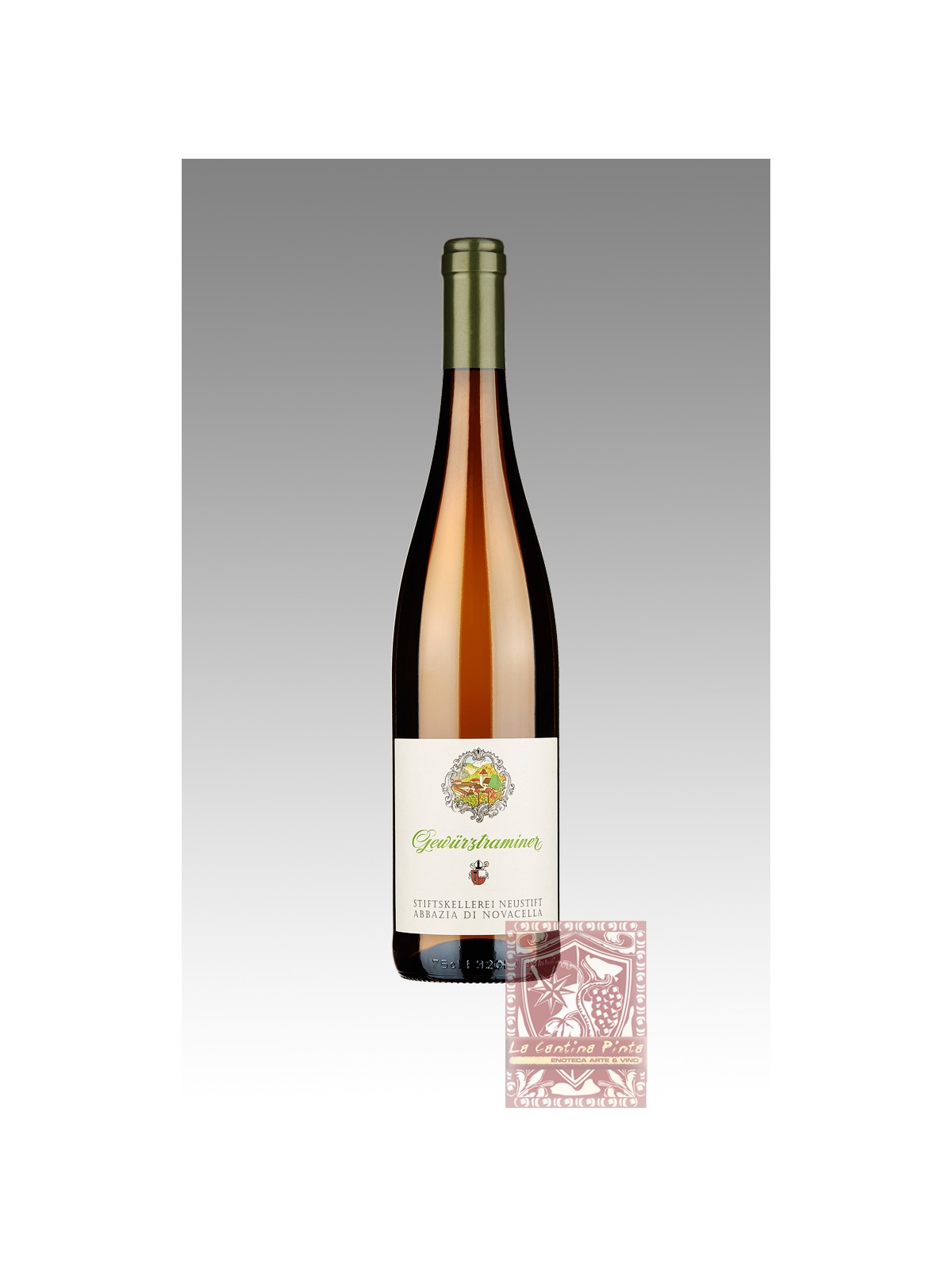 GEWURZTRAMINER 2024 - ABBAZIA DI NOVACELLA