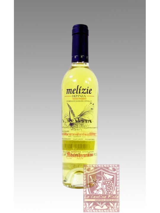 MELIZIE FIANO PASSITO 2012 - MASTROBERARDINO
