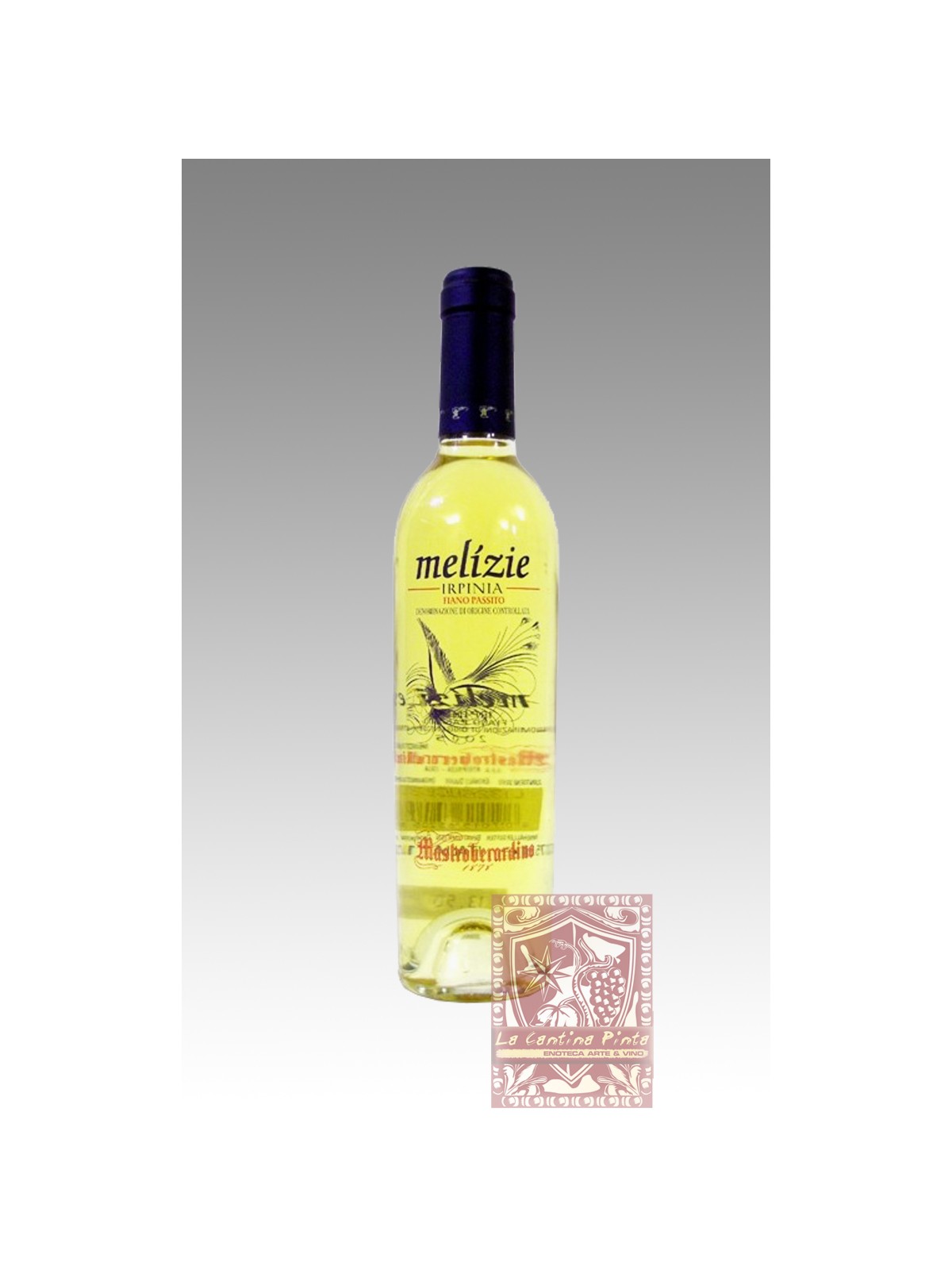 MELIZIE FIANO PASSITO 2012 - MASTROBERARDINO